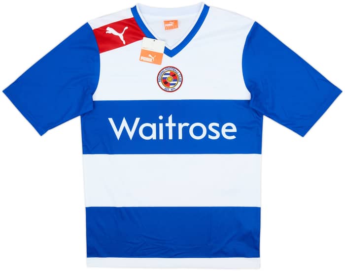 2012-13 Reading Home Shirt Le Fondre #9 (M)
