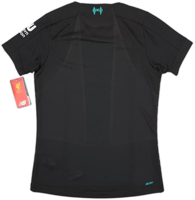 Camiseta de la tercera equipación del Liverpool 2019-20 (Mujeres XS)