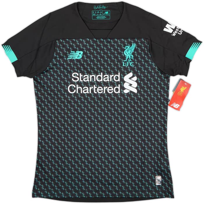 2019-20 Liverpool Third Shirt (Women's S)
