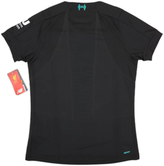 2019-20 Liverpool Third Shirt (Women's S)