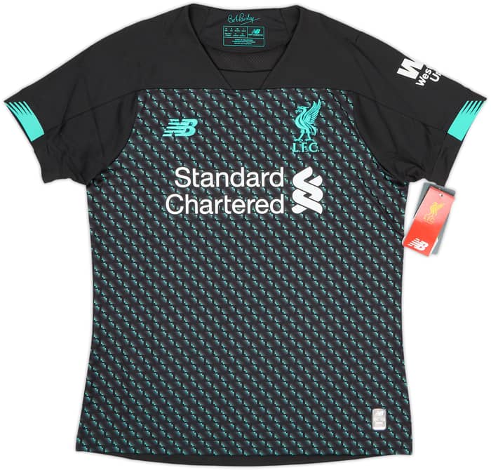2019-20 Liverpool Tercera Camiseta Femenina (M)