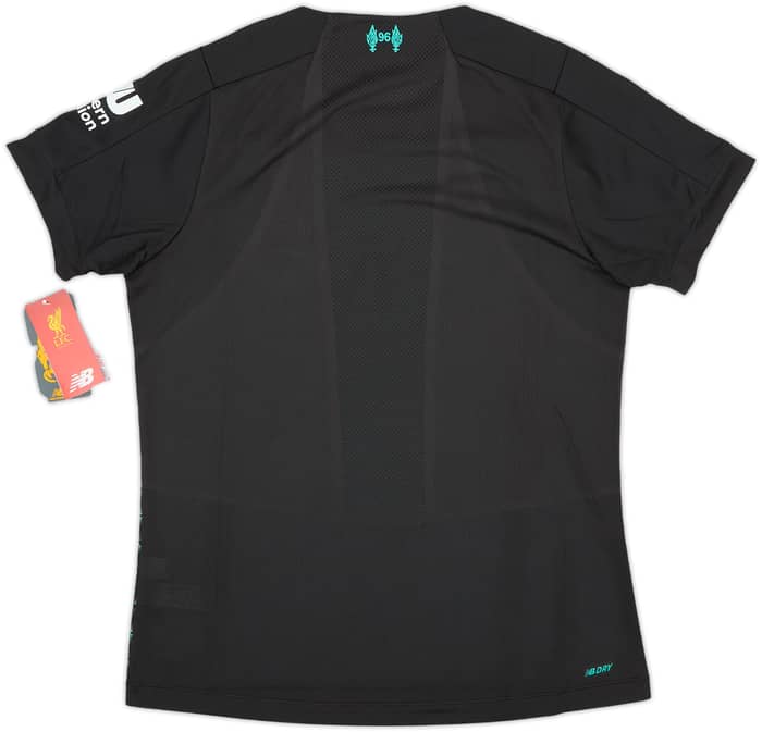 2019-20 Liverpool Tercera Camiseta Femenina (M)