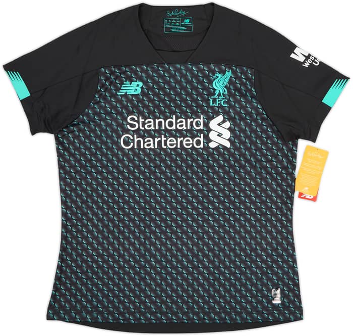 2019-20 Liverpool Tercera Camiseta (Women's L)