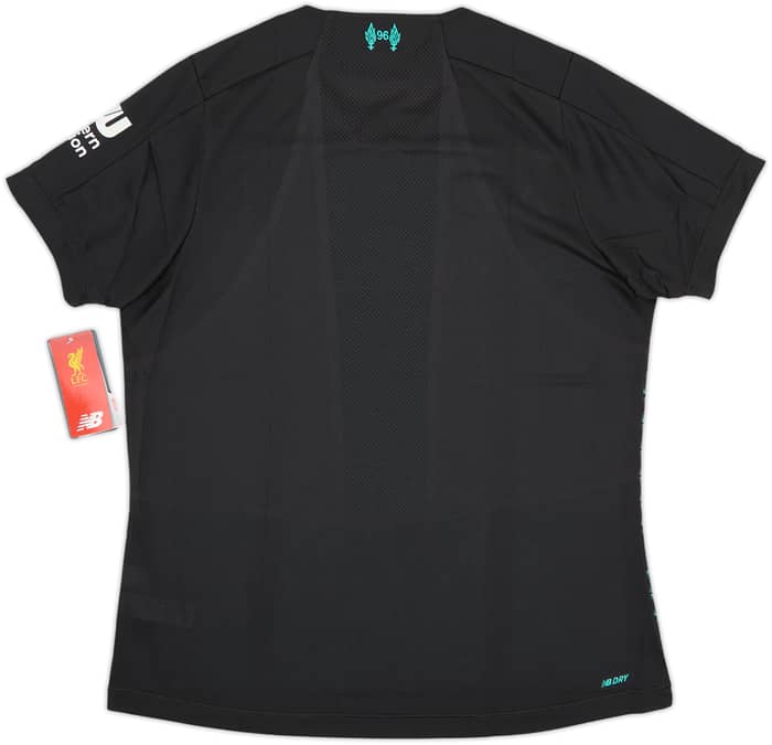 2019-20 Liverpool Tercera Camiseta (Women's L)