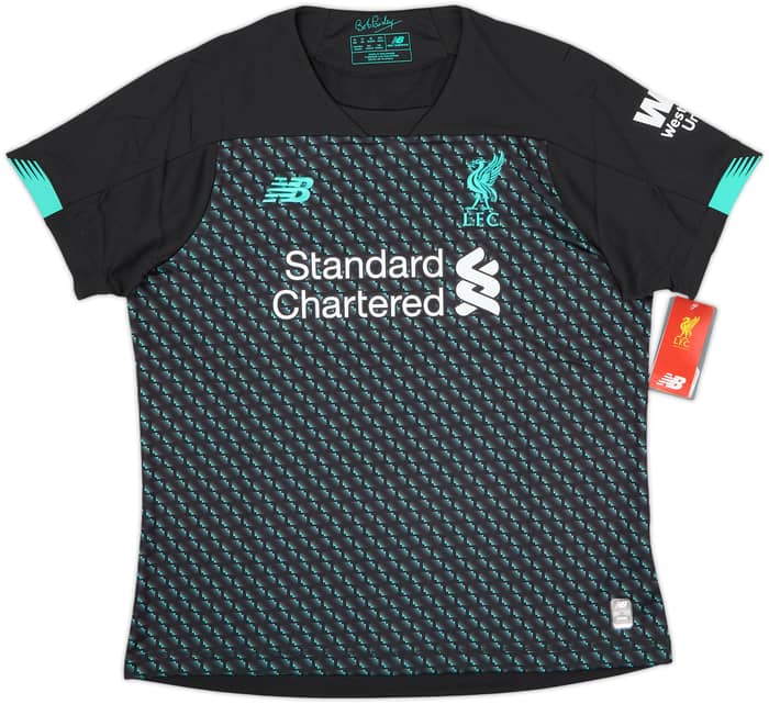 2019-20 Liverpool Third Shirt (Women's XL)
