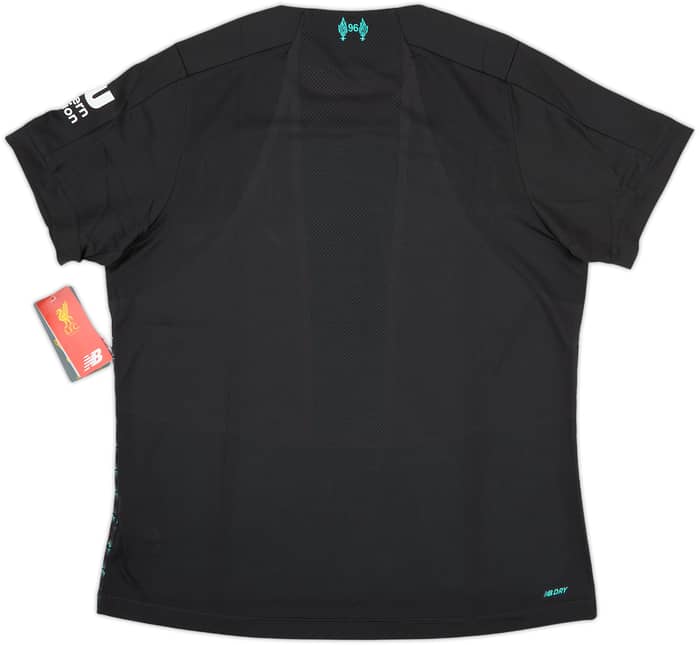 2019-20 Liverpool Third Shirt (Women's XL)