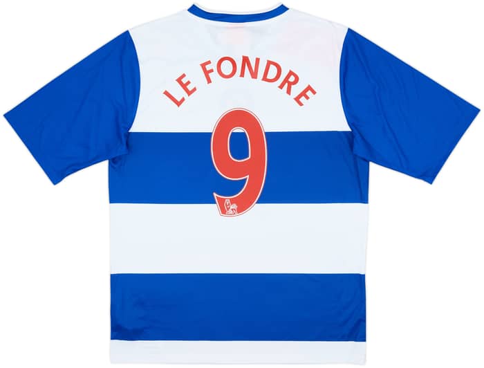 2012-13 Reading Home Shirt Le Fondre #9 (L)