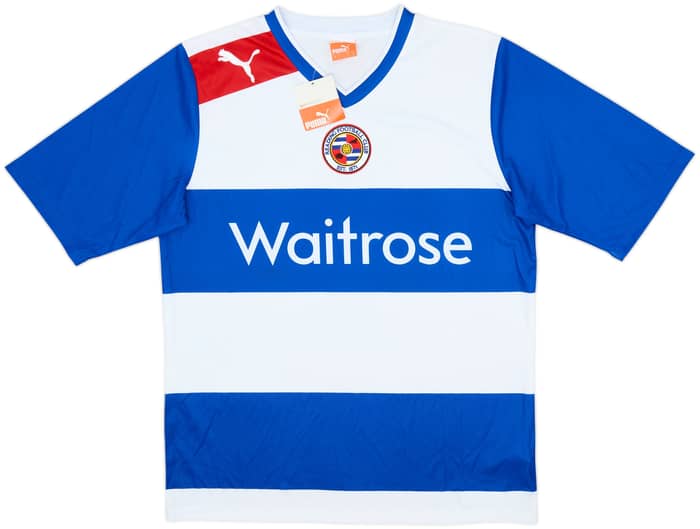 2012-13 Reading Home Shirt Le Fondre #9 (L)