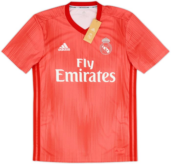 2018-19 Real Madrid Third Shirt (S)