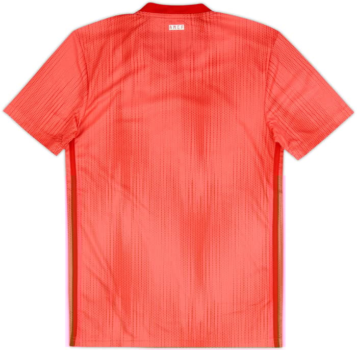 2018-19 Real Madrid Third Shirt (XS)