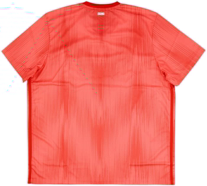 2018-19 Real Madrid Third Shirt (XXL)