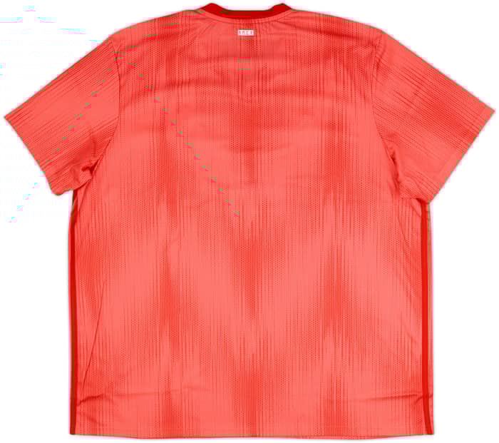 2018-19 Real Madrid Third Shirt (3XL)