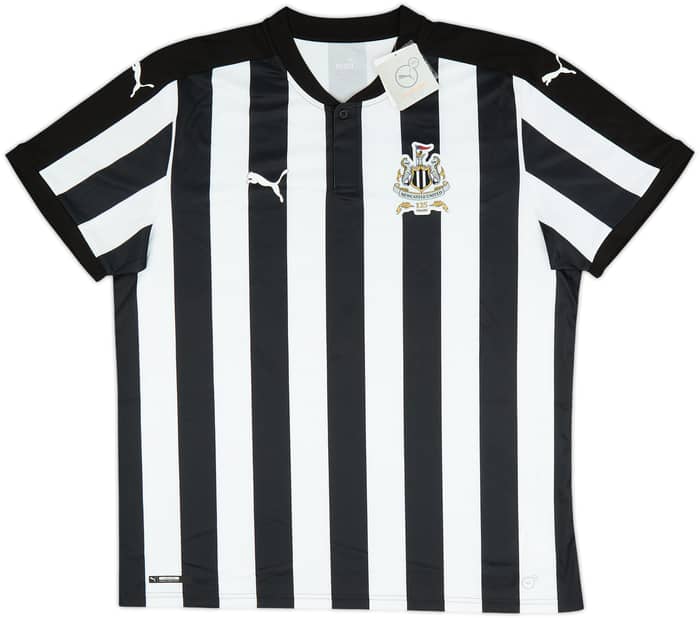 2017-18 Newcastle Home Shirt Merino #23 (XXL)