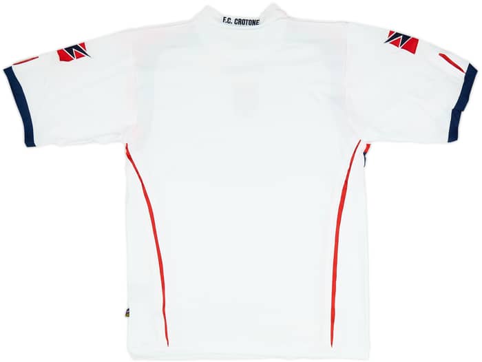 2006-07 Crotone Away Shirt (XXL)