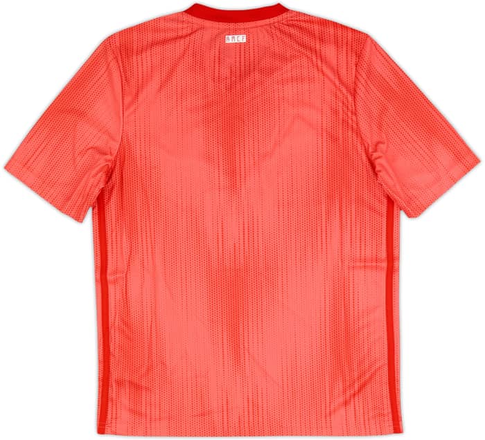 2018-19 Real Madrid Third Shirt (L.Boys)