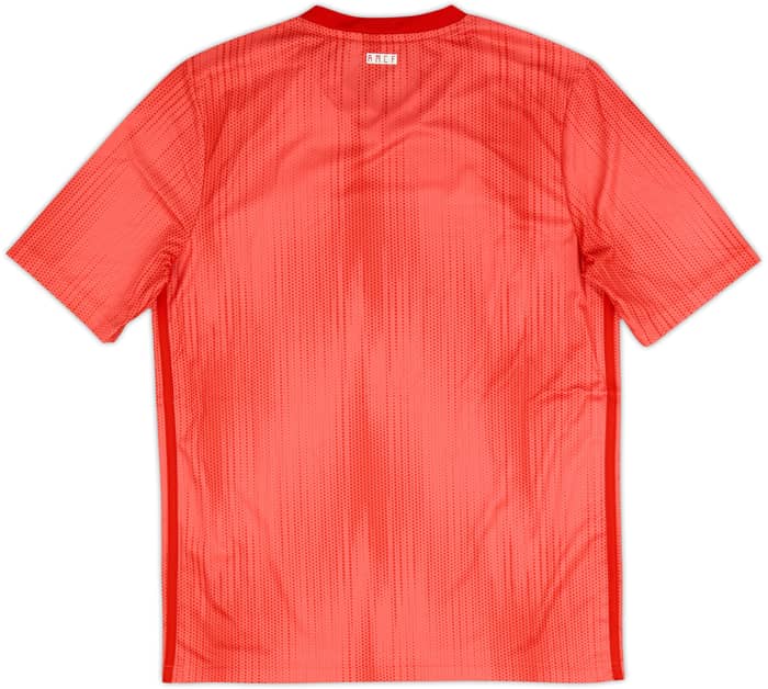 2018-19 Real Madrid Third Shirt (XL.Boys)