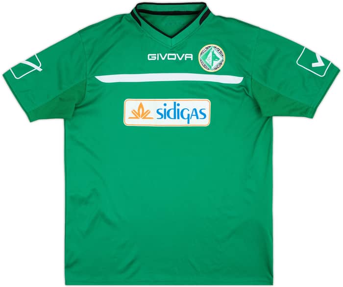 Camiseta Givova de entrenamiento del Avellino 2011-12 - 8/10 - (L)