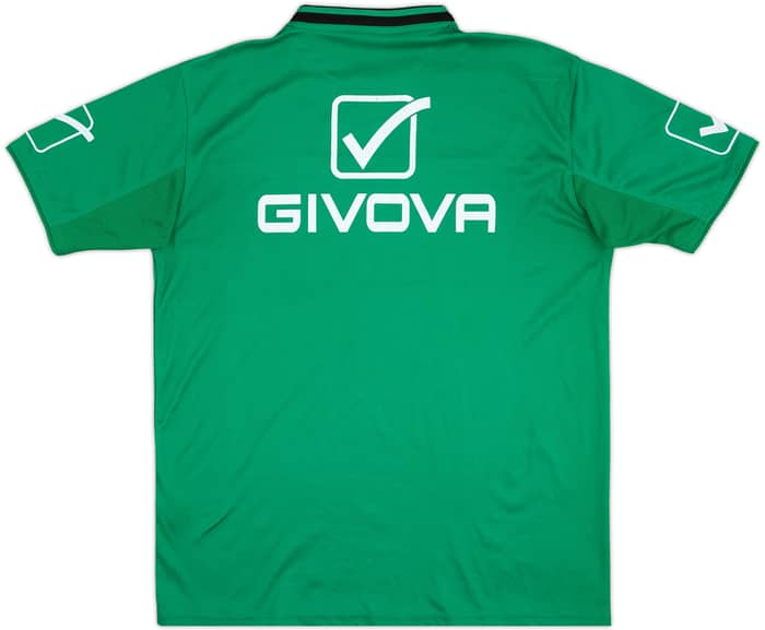 Camiseta Givova de entrenamiento del Avellino 2011-12 - 8/10 - (L)