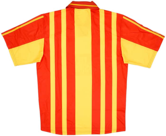 2000-01 Galatasaray Camiseta Local - 9/10 - (S)
