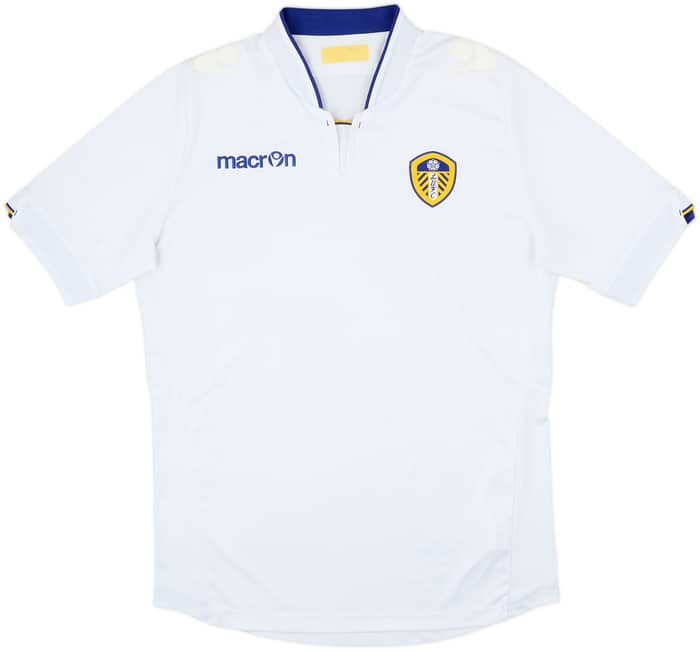 2014-15 Leeds United Home Shirt - 5/10 - (L)