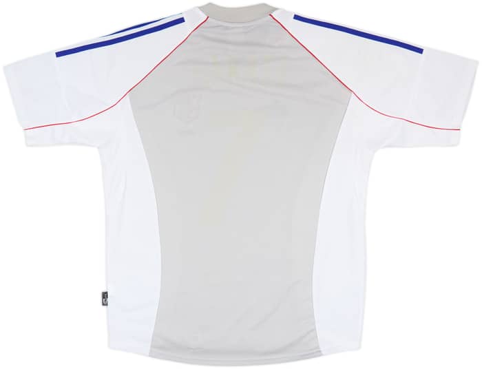 2002-04 Japan Away Shirt - 5/10 - (L)