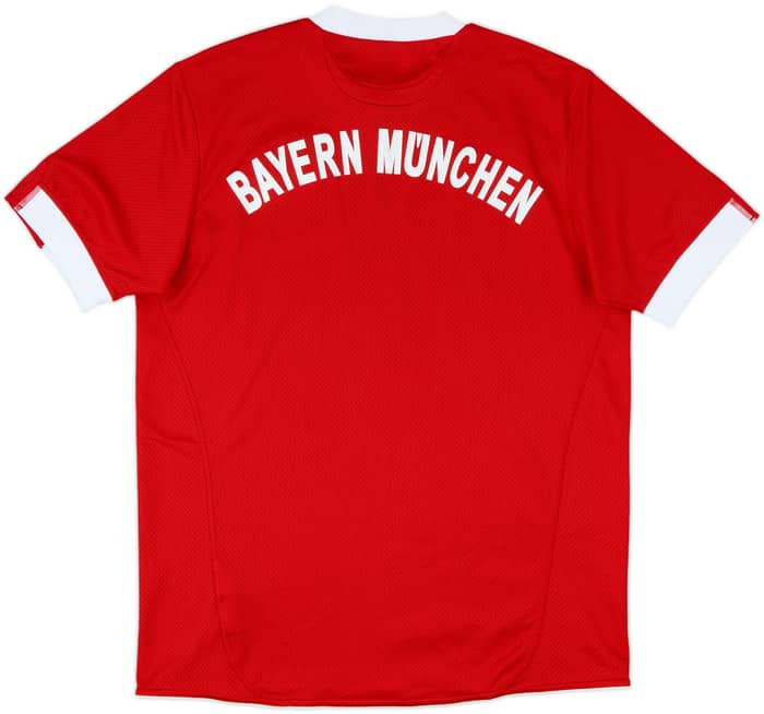 2009-10 Bayern Munich Home Shirt - 7/10 - (XL.Boys)