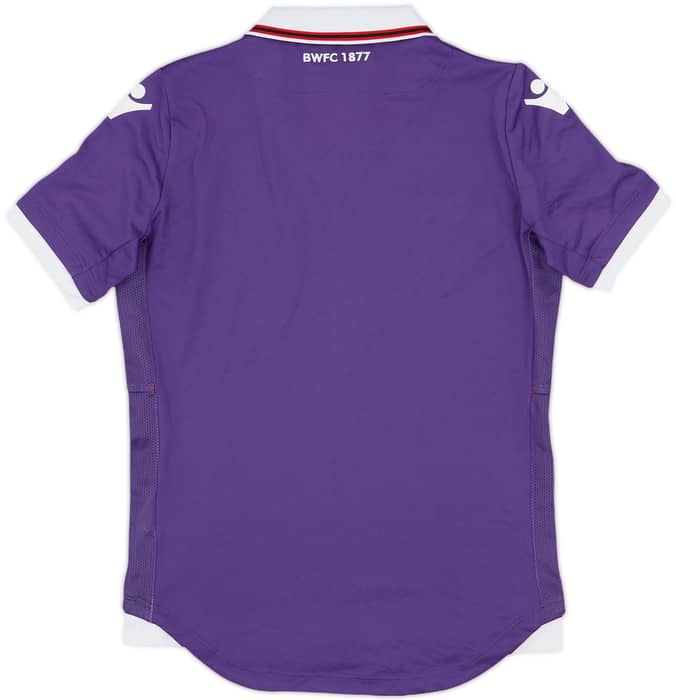 2017-18 Bolton Away Shirt - 9/10 - (M.Boys)