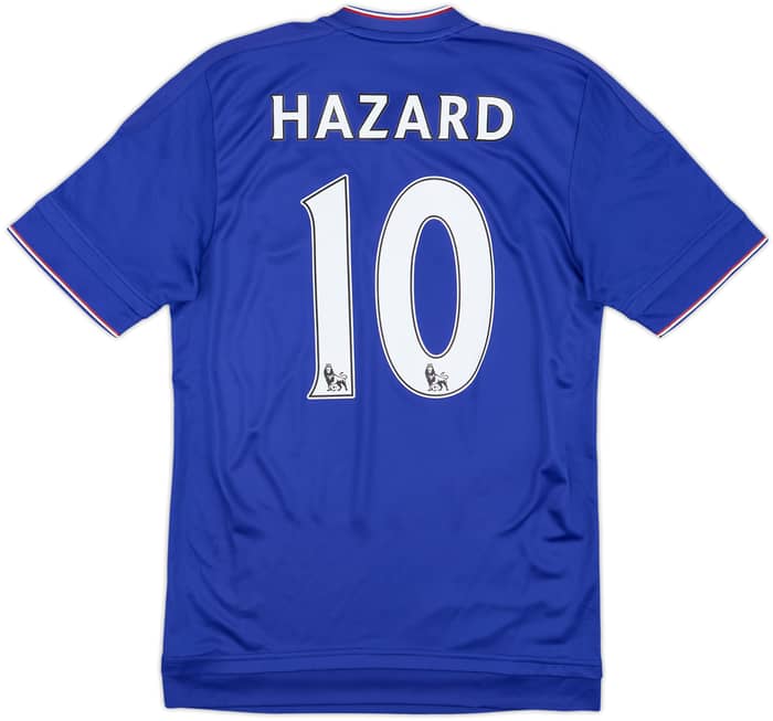 2015-16 Chelsea Home Shirt Hazard #10 - 10/10 - (S)