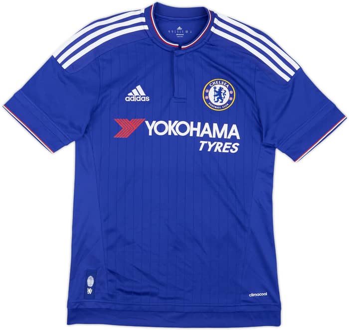 2015-16 Chelsea Home Shirt Hazard #10 - 10/10 - (S)