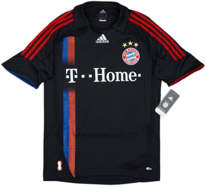 2007-08 Bayern Munich Third Shirt Schweinsteiger #31 (S)