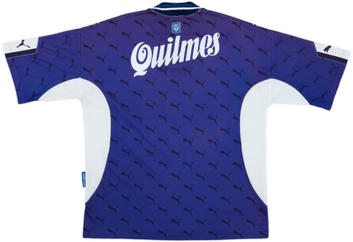 1998-99 Velez Sarsfield Away Shirt - 8/10 - (L)