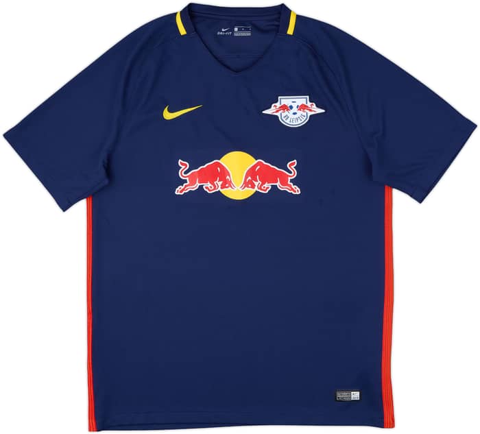 2016-17 RB Leipzig Away Shirt - 10/10 - (L)