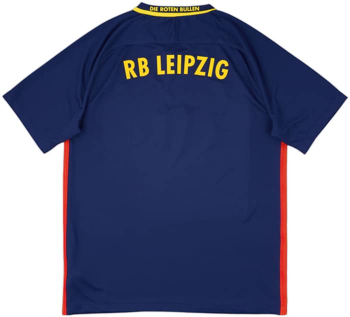 2016-17 RB Leipzig Away Shirt - 10/10 - (L)