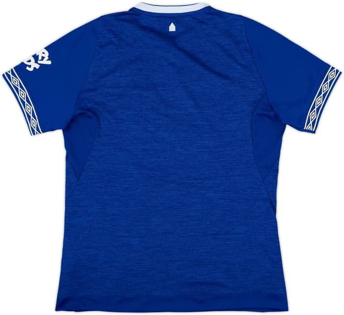 2018-19 Everton Home Shirt - 10/10 - (Women's M)
