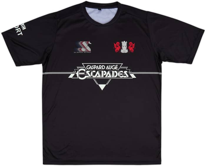 2021 Gaspard Auge BBC Sport x Ed Banger Records Shirt - 10/10 - (L)