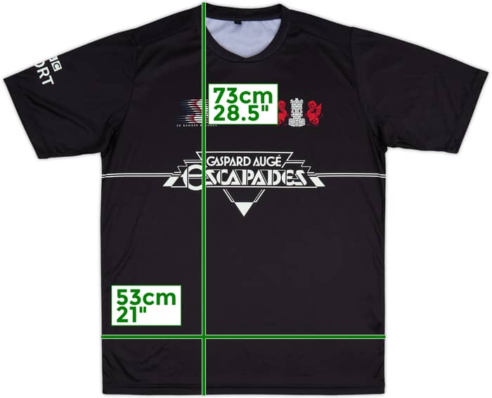 2021 Gaspard Auge BBC Sport x Ed Banger Records Shirt - 10/10 - (L)