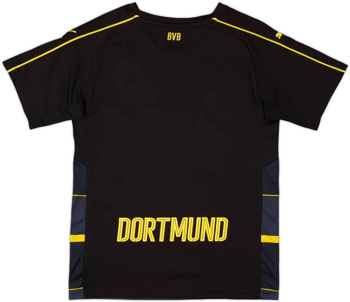 2016-17 Borussia Dortmund Away Shirt - 8/10 - (M.Boys)