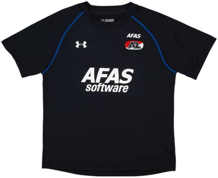 2015-16 AZ Alkmaar Under Armour Training Shirt - 8/10 - (XL.Boys)