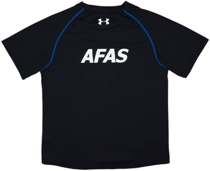2015-16 AZ Alkmaar Under Armour Training Shirt - 8/10 - (XL.Boys)