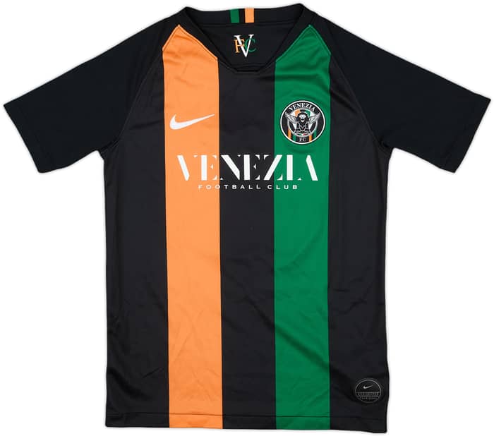 2019-20 Venezia Home Shirt #13 - 9/10 - (L.Boys)
