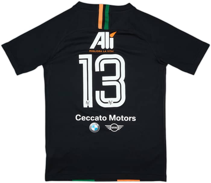 2019-20 Venezia Home Shirt #13 - 9/10 - (L.Boys)