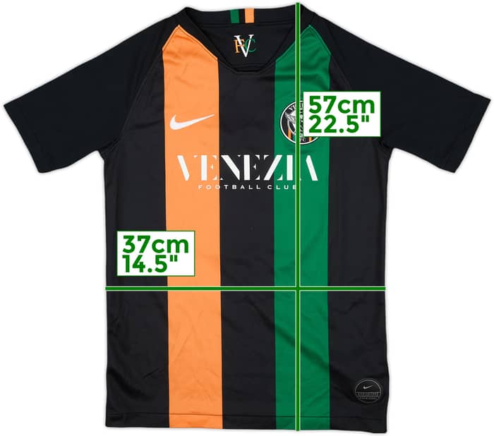 2019-20 Venezia Home Shirt #13 - 9/10 - (L.Boys)