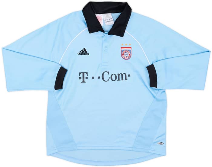 2005-06 Bayern Munich GK Shirt - 10/10 - (M.Boys)