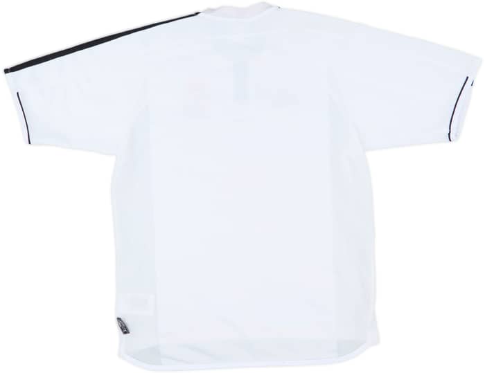 2003-04 Real Madrid Home Shirt - 7/10 - (XL.Boys)