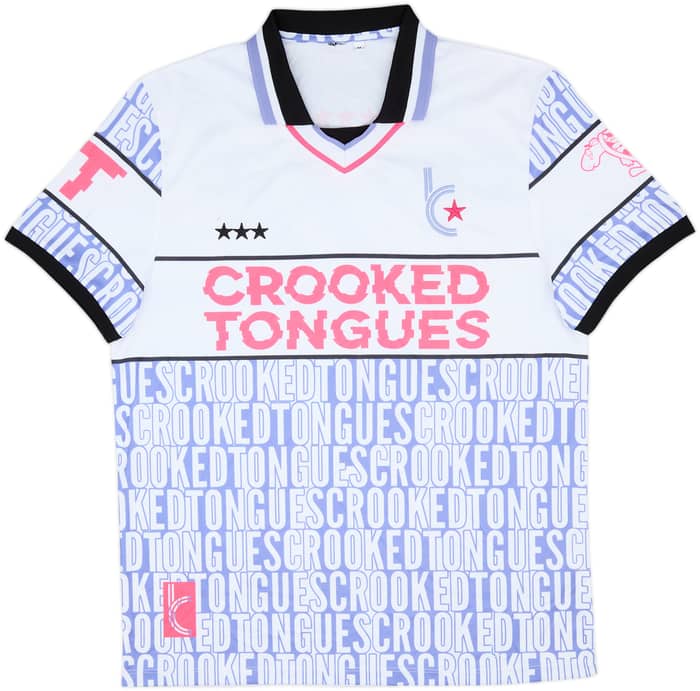 2010s Crooked Tongues Leisure Shirt #93 - 7/10 - (M)