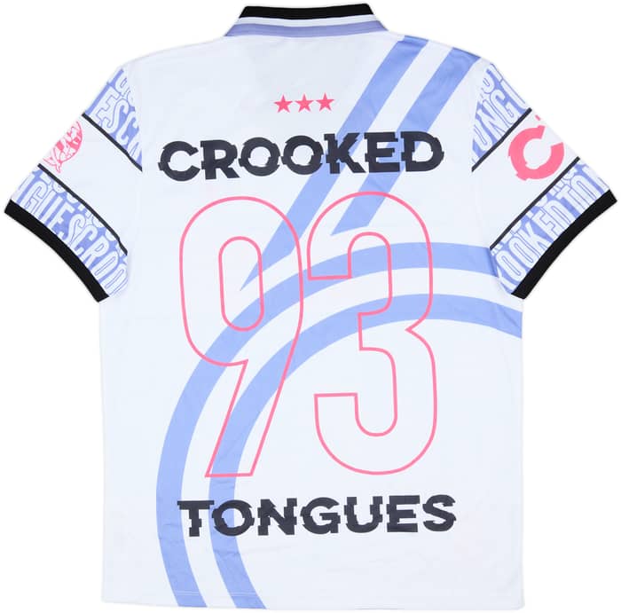 2010s Crooked Tongues Leisure Shirt #93 - 7/10 - (M)