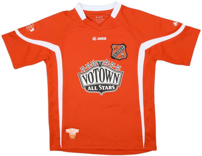 2011-12 Volendam Home Shirt - 9/10 - (M.Boys)