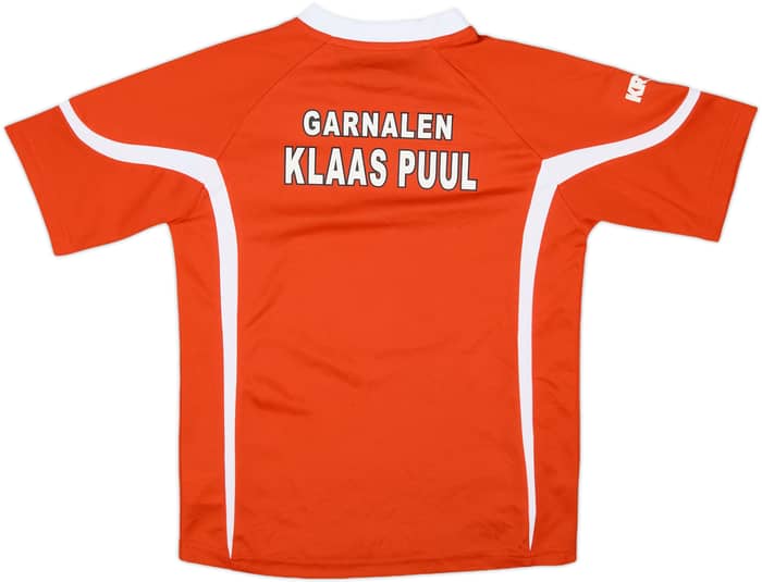 2011-12 Volendam Home Shirt - 9/10 - (M.Boys)