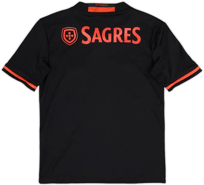 2016-17 Benfica Away Shirt - 9/10 - (7-8 Years)
