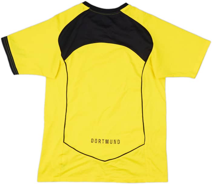 2004-05 Borussia Dortmund Home Shirt - 7/10 - (XL.Boys)